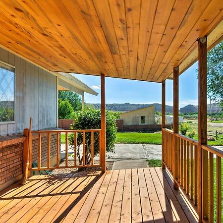 Cottage Near Bryce Canyon And Zion National Parks! Cannonville Exterior foto