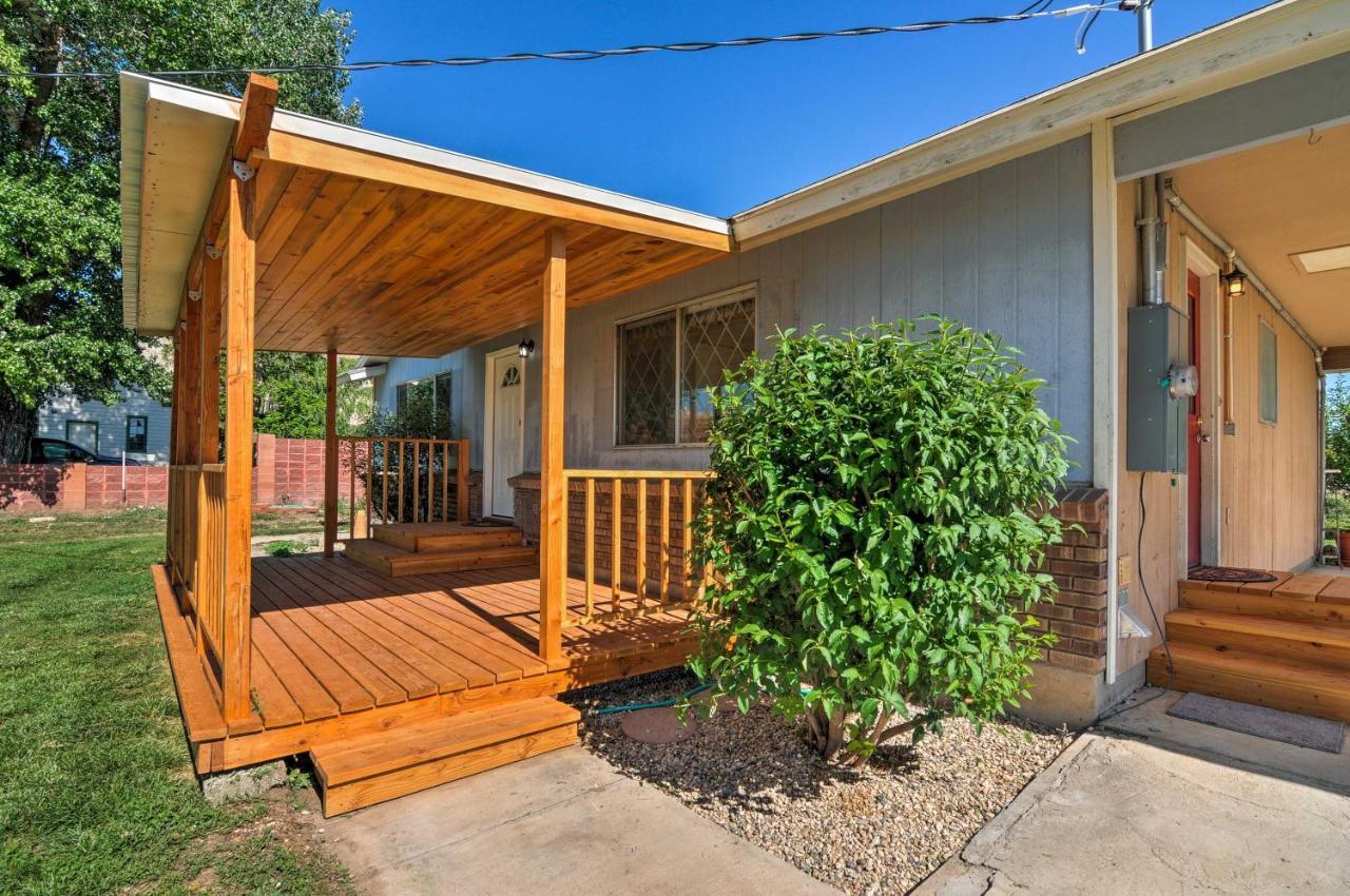 Cottage Near Bryce Canyon And Zion National Parks! Cannonville Exterior foto