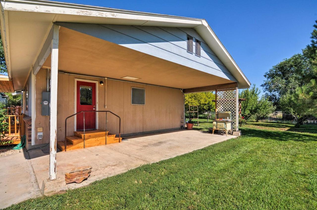 Cottage Near Bryce Canyon And Zion National Parks! Cannonville Exterior foto
